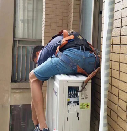 大理空调移机